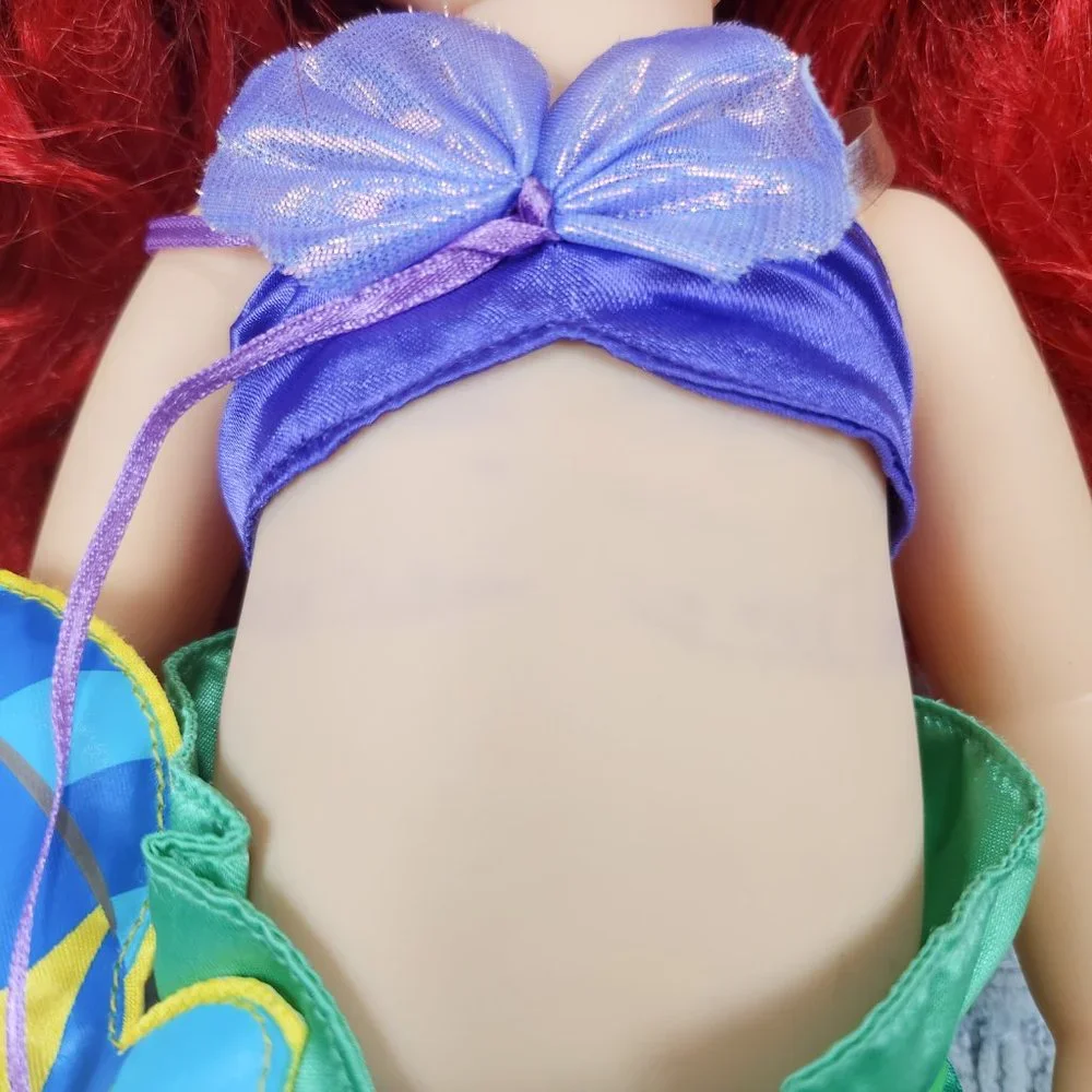 Disney Animators' Collection Little Mermaid Princess Ariel Doll 16